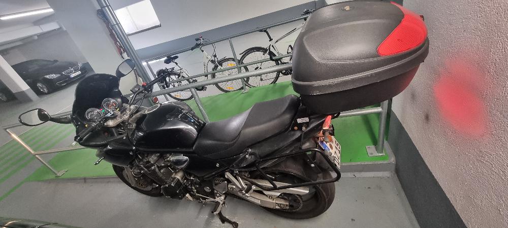 Motorrad verkaufen Suzuki Bandit 1200s  Ankauf